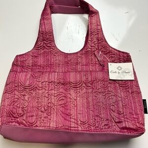 Donna‎ Sharp Quilts by donna bag